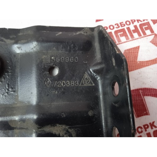Кронштейн блока ABS Opel Vivaro 2007-2014 91168021